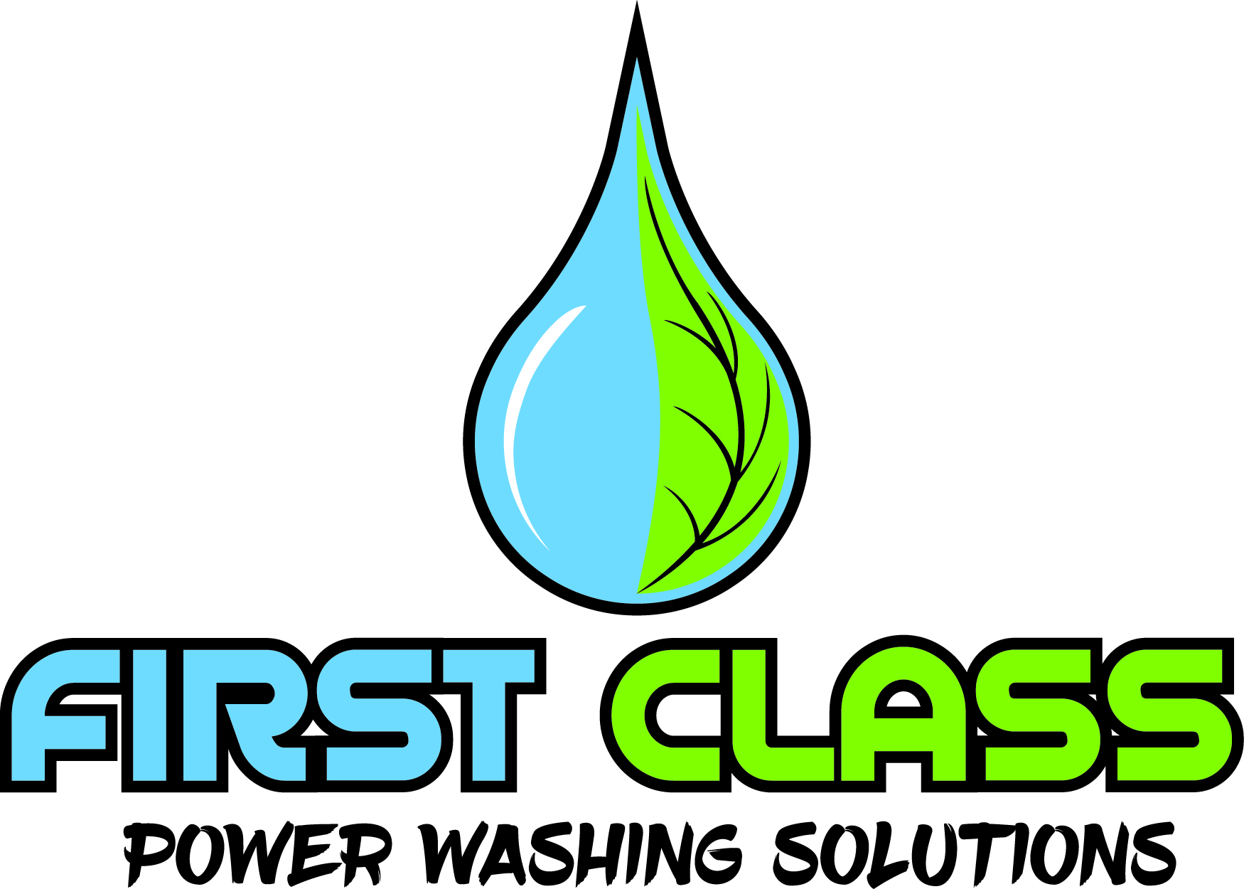 First Class Power Washing Solutions (8)